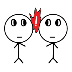 [LINEスタンプ] My Name is Pierre (Inter Version) 