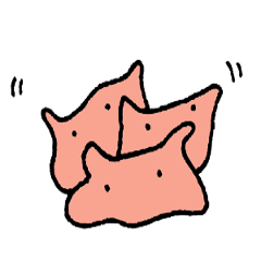 [LINEスタンプ] いとしのメンダコ 
