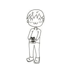 [LINEスタンプ] おちゃまるスタンプ 