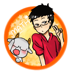 [LINEスタンプ] Mr.Yang ＆ Sheep 