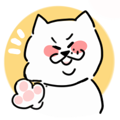 [LINEスタンプ] わんころぽめ吉