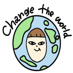 [LINEスタンプ] あなたの顔スタンプ 