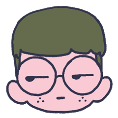 [LINEスタンプ] Jimmy Boy 