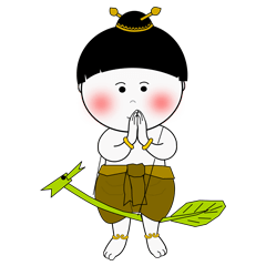 [LINEスタンプ] Hello Country Language 