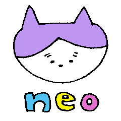 [LINEスタンプ] neo猫 fetchpriority=high