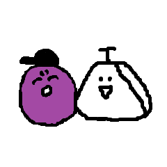 [LINEスタンプ] りょうたぴの仲間たち