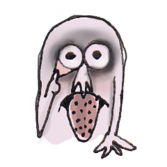 [LINEスタンプ] らふぃ 
