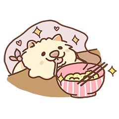 [LINEスタンプ] Chow Chow Story fetchpriority=high