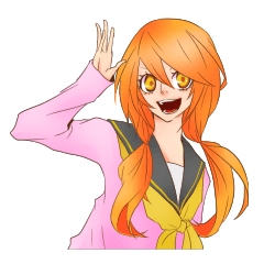 [LINEスタンプ] 水滴穿石-みずしたたりていしをうがつ- 
