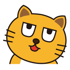 [LINEスタンプ] ねこきちの日常
