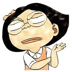 [LINEスタンプ] Sonia