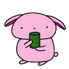 うさぎのおまのちゃんすたんぷ2