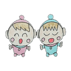 [LINEスタンプ] 毎日ハッピーなガキんちょくん 