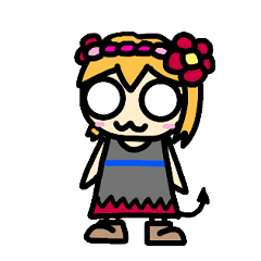 [LINEスタンプ] ヘルキチ 