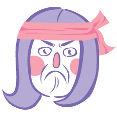 [LINEスタンプ] PRIW 