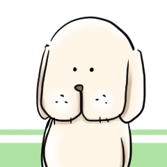 [LINEスタンプ] 犬居くんの生活。壱