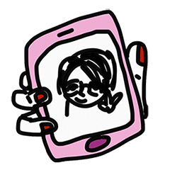 [LINEスタンプ] Between Us (TH)