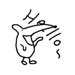 [LINEスタンプ] ONE DAY ONE STICKERSの画像（メイン）