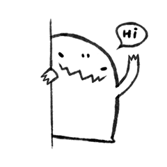 [LINEスタンプ] ショーティ エドワード 