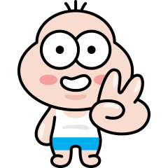 [LINEスタンプ] Binki 2 