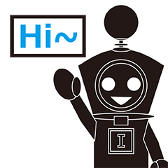 [LINEスタンプ] IANO's Little Astronaut 