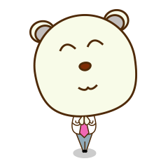 [LINEスタンプ] iBear