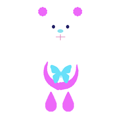 [LINEスタンプ] bear~