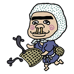 [LINEスタンプ] それいけ彦星くん！ 