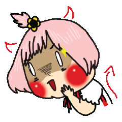 [LINEスタンプ] ミルクセーキ 