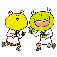 [LINEスタンプ] 研修医カデットくん 