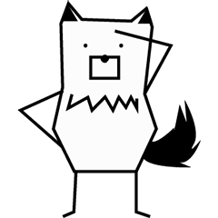 [LINEスタンプ] Dogie the Dog 