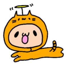 [LINEスタンプ] あやちゃん2