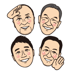 [LINEスタンプ] S会スタンプ vol.1 