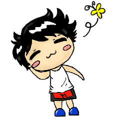 [LINEスタンプ] Yoon Yoon Otaku