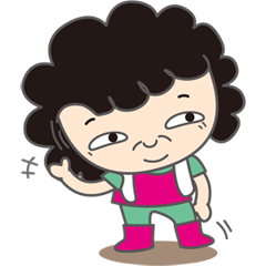 [LINEスタンプ] OBS-Q Mumbling