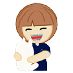[LINEスタンプ] N'Yern