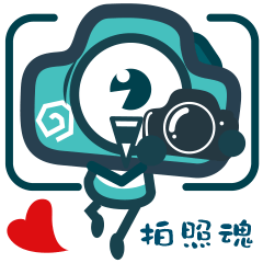 [LINEスタンプ] Photory