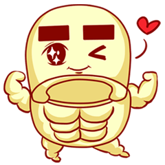 [LINEスタンプ] マトン