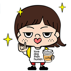 [LINEスタンプ] Gi-Gi