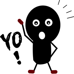 [LINEスタンプ] Match Stick Man:Zi-Pau's Daily