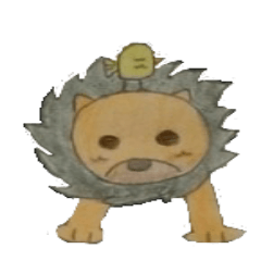 [LINEスタンプ] ソラとワク
