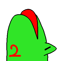 [LINEスタンプ] カエルのゆっさん2