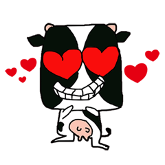 [LINEスタンプ] Childish boy