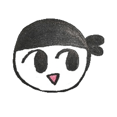 [LINEスタンプ] パンパーくん第一弾