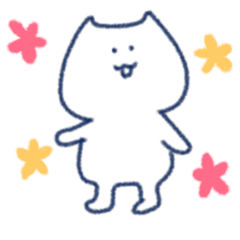 [LINEスタンプ] ゆるっとにゃんこのすたんぷ