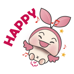 [LINEスタンプ] ラウ＆プアのゆる～い日常