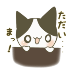 [LINEスタンプ] ここのすけ①