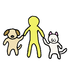 [LINEスタンプ] レインボーヒューマン 超日常版