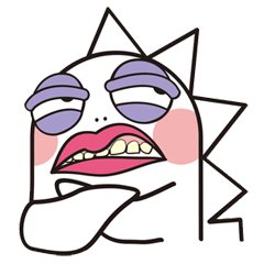 [LINEスタンプ] Mr. DI-NO saur