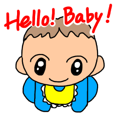 [LINEスタンプ] 赤ちゃんをもつママのためのスタンプ